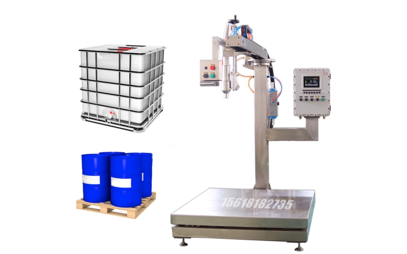 超高粘度聚氨酯树脂灌装机 大通径低剪切恒温灌装设备